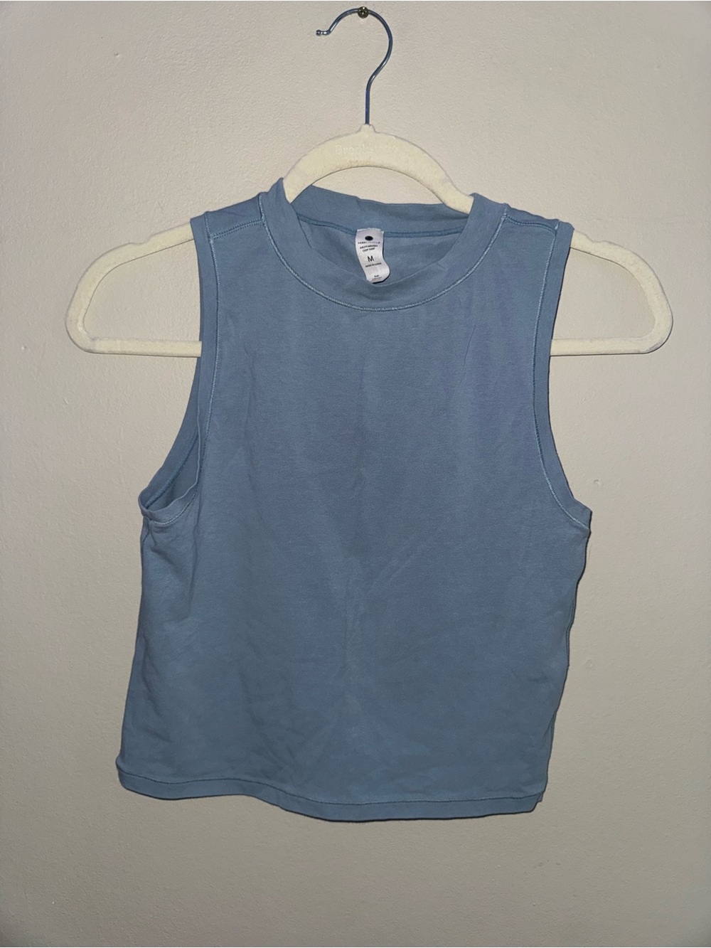 NWOT, Yogalicious, airlite tank top, size medium